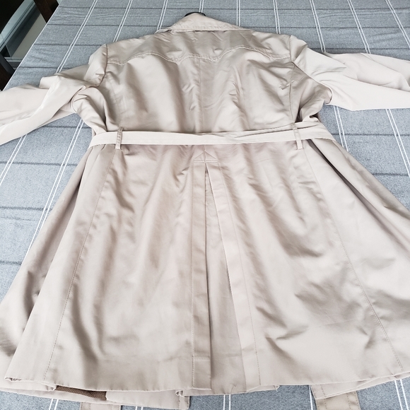 TOWER by London Fog Coat - Picture 4 of 5